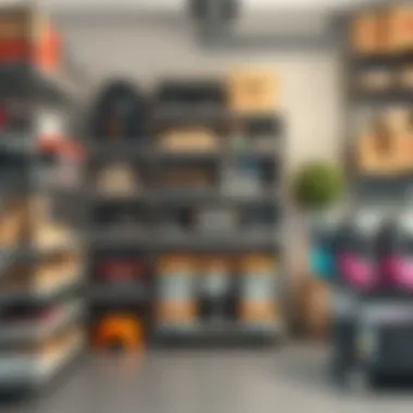 Cost-Effective Garage Shelving: An In-Depth Exploration Introduction Cost-Effective Garage Shelving: An In-Depth Exploration Introduction