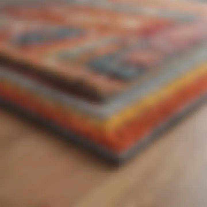 Comparison of different rug pad types and their benefits