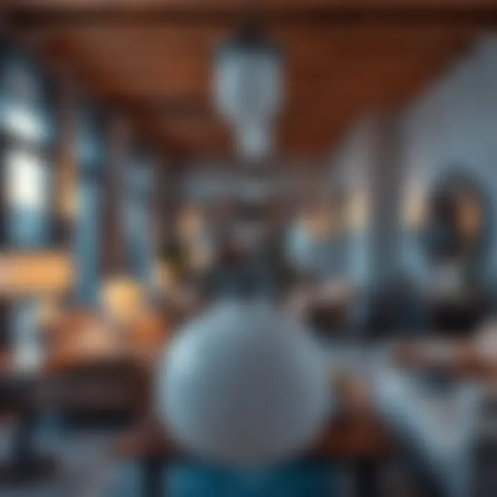 Exploring Lamps Plus Motion Sensor Lights Summary