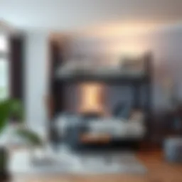 Exploring Metal Loft Beds: A Comprehensive Guide for Modern Living Introduction