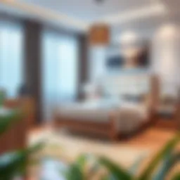 Exploring Queen Size Bedroom Sets with Storage Introduction