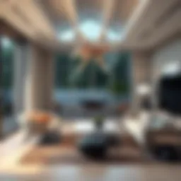 Exploring the Dual Realms of Interior and Exterior Furniture Design Introduction