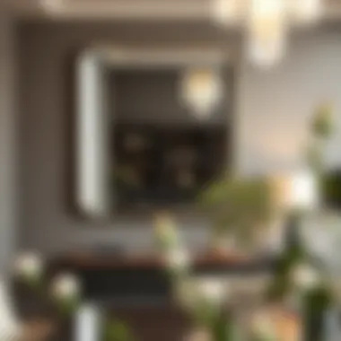 Exploring the Role of Plain Mirrors in Wall Design Introduction