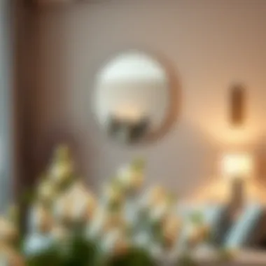 Notable Exploring the Role of Plain Mirrors in Wall Design