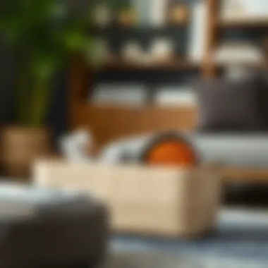 Notable Exploring the Utility and Aesthetics of Caddies with Handles Notable Exploring the Utility and Aesthetics of Caddies with Handles