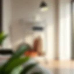 Exploring the Versatile No-Installation Folding Storage Rack with Wheels Introduction