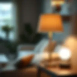 Exploring the Versatility of GU10 Table Lamps Introduction