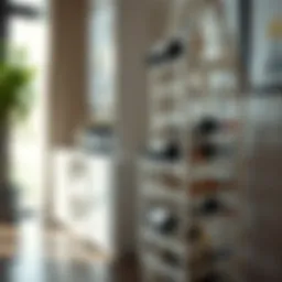 Exploring the Versatility of Plastic Stackable Wine Racks Introduction