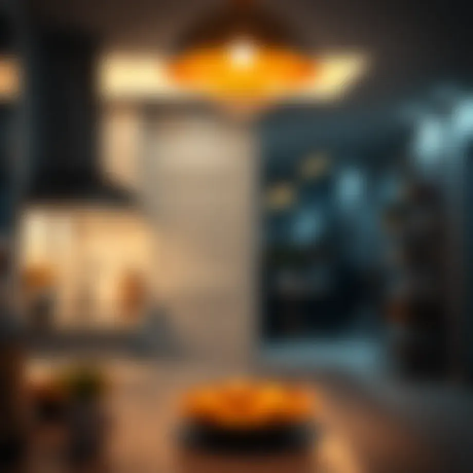 Illuminating Spaces: A Comprehensive Guide to 30-Inch Under Cabinet Lighting Introduction