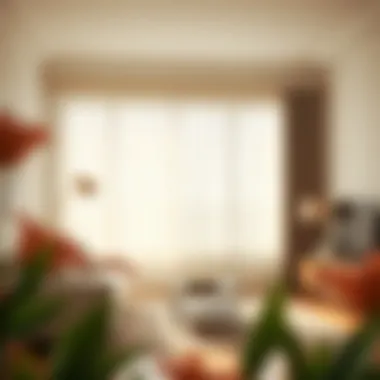 Incorporating a Rod Curtain Rod into Your Home Design Summary Incorporating a Rod Curtain Rod into Your Home Design Summary