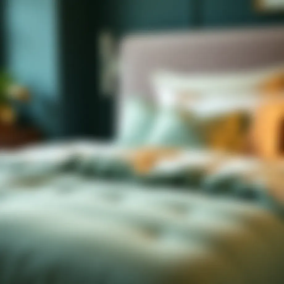 The Allure of Hunter Green Duvets: A Detailed Exploration Introduction