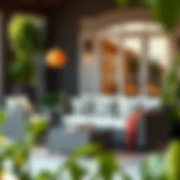 The Comprehensive Guide to Modular Wicker Patio Furniture Introduction