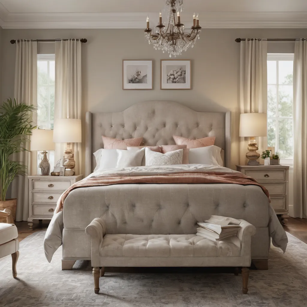 Discovering the Birch Lane Queen Bed: Features and Style