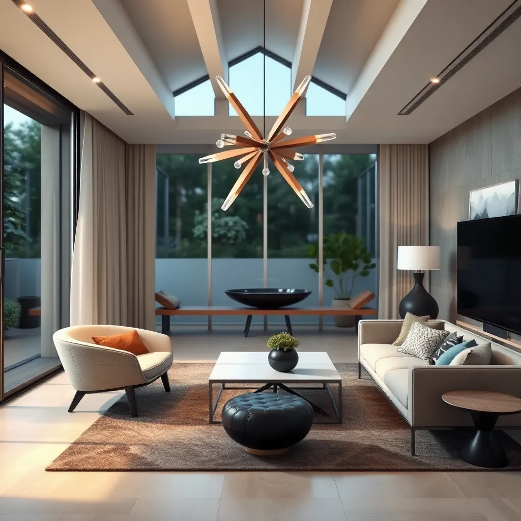 Exploring Interior and Exterior Furniture Design Trends