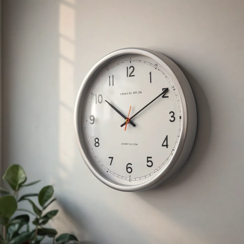 Current Trends Shaping the World of Wall Clocks