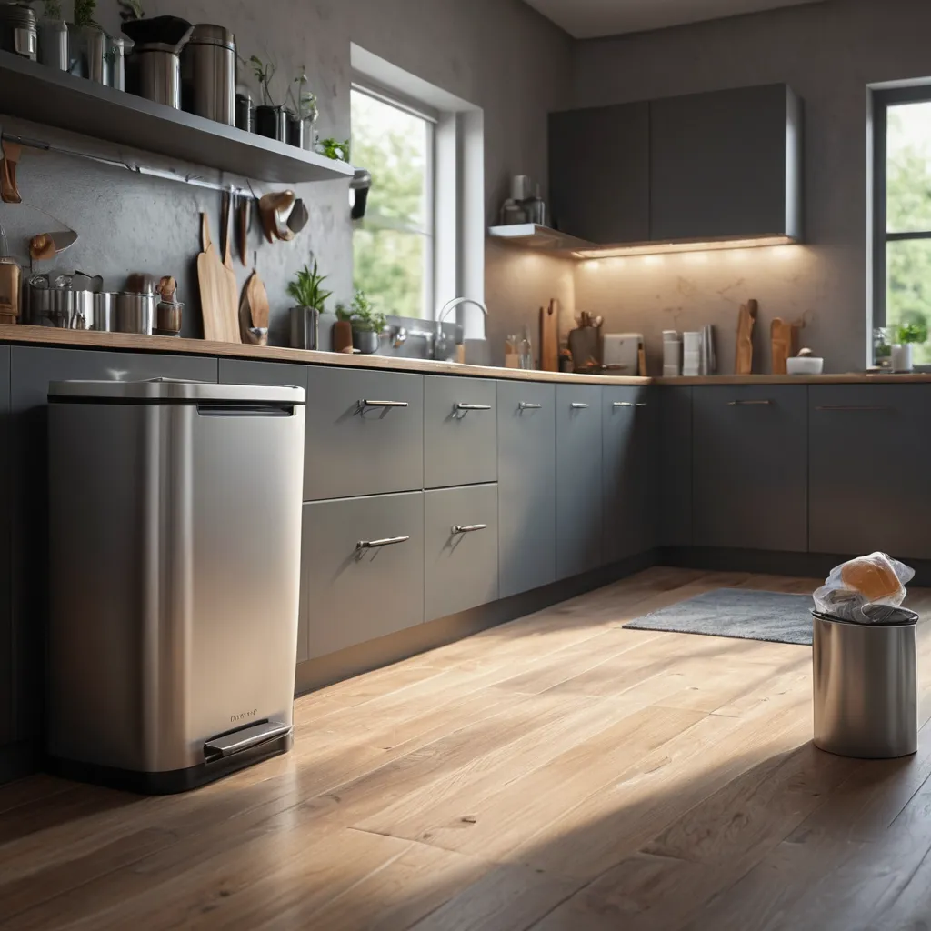 Mastering Waste Organization for Stylish Homes